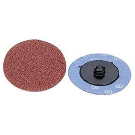 ALLSTAR Twist Lock Sanding Discs - 60 Grit ALL12105